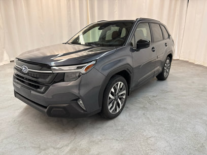Used 2025 Subaru Forester Touring