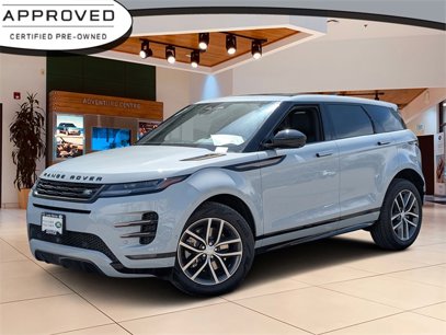 Used 2024 Land Rover Range Rover Evoque Dynamic SE