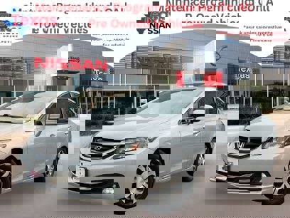 Used 2015 Honda Civic Hybrid Sedan