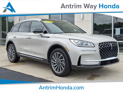 Used 2023 Lincoln Corsair Reserve w/ Equipment Group 202A