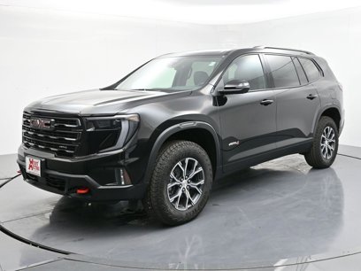 New 2025 GMC Acadia AT4 w/ LPO, Floor Liner Package