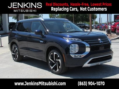 New 2025 Mitsubishi Outlander SEL