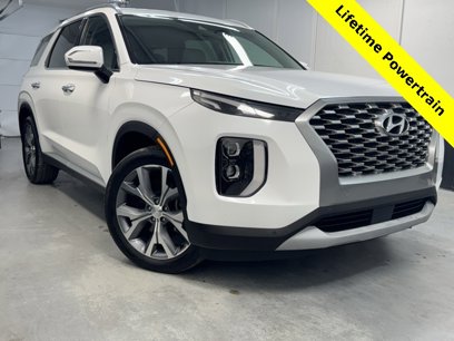 Used 2021 Hyundai Palisade SEL w/ Convenience Package