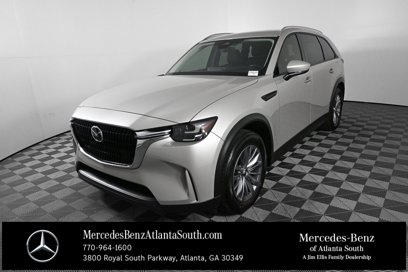Used 2024 MAZDA CX-90 3.3 Turbo w/ Preferred Plus
