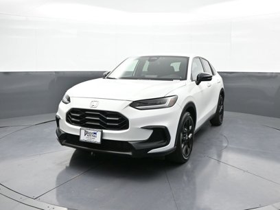 Certified 2023 Honda HR-V Sport