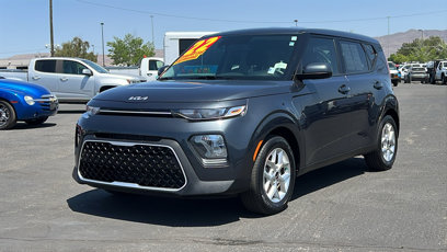 Used 2022 Kia Soul LX w/ Technology Package