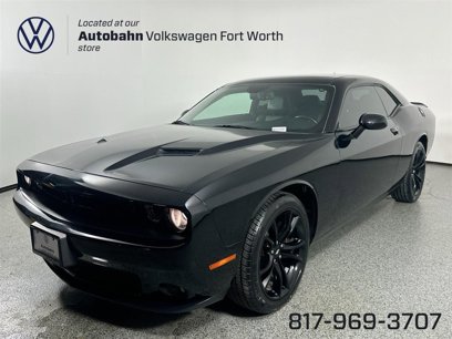 Used 2018 Dodge Challenger SXT Plus