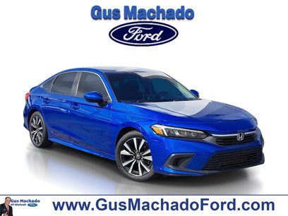 Used 2022 Honda Civic EX