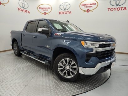 Used 2024 Chevrolet Silverado 1500 LT