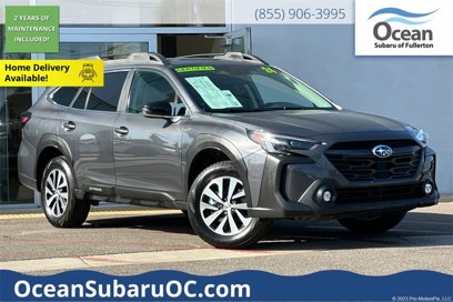 Certified 2024 Subaru Outback Premium