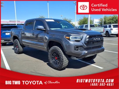 Certified 2022 Toyota Tacoma 4x4 Double Cab