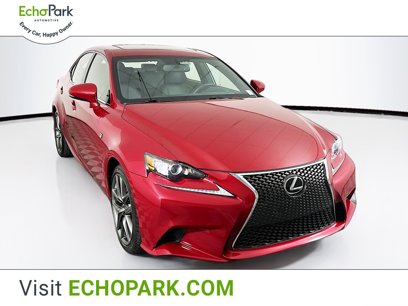 Used 2015 Lexus IS 250