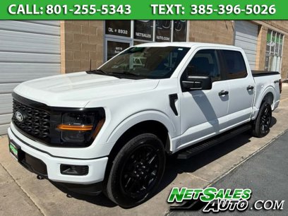 Used 2024 Ford F150 STX w/ STX Black Appearance Package