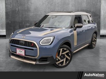 New 2025 MINI Cooper Countryman S