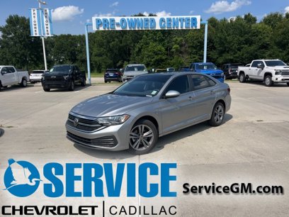 Used 2024 Volkswagen Jetta SE