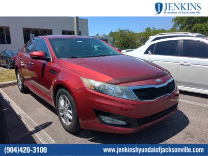 Used 2013 Kia Optima LX