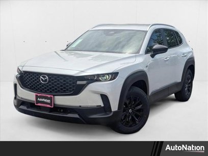 New 2025 MAZDA CX-50 2.5 Hybrid w/ Cargo Package