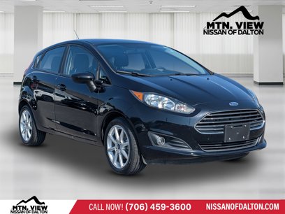 Used 2019 Ford Fiesta SE w/ Equipment Group 201A
