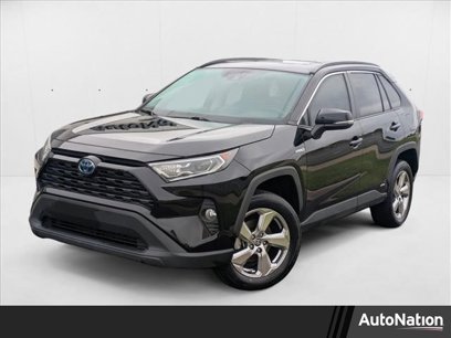 Used 2021 Toyota RAV4 XLE Premium