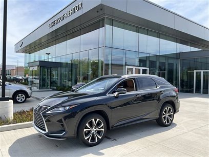Used 2022 Lexus RX 350 AWD w/ Premium Package