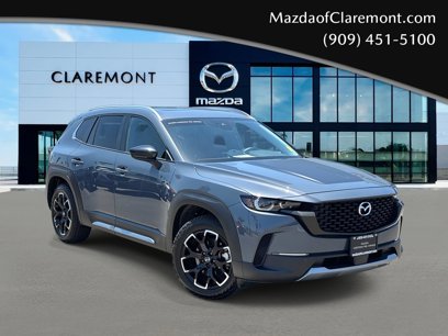 Certified 2024 MAZDA CX-50 Meridian Edition w/ Weather Package