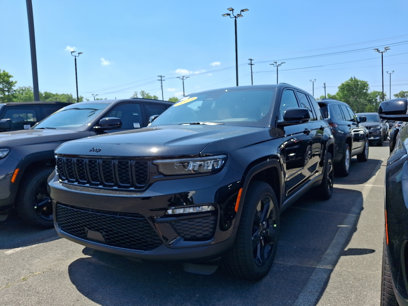 New 2025 Jeep Grand Cherokee Limited