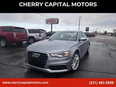 Used 2014 Audi A6 3.0T Prestige w/ Prestige Package