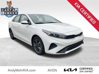 Certified 2024 Kia Forte LXS
