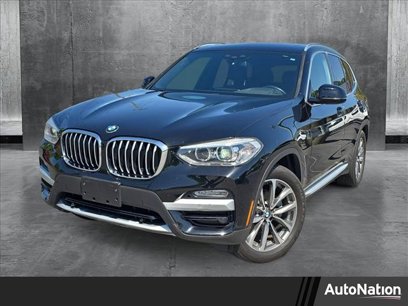 Used 2019 BMW X3 xDrive30i w/ Premium Package