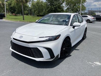 Certified 2025 Toyota Camry SE