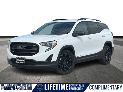 Used 2021 GMC Terrain SLE w/ Driver Convenience Package