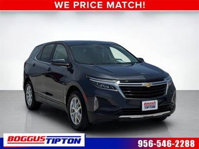 Used 2023 Chevrolet Equinox LT