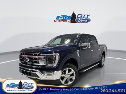 Certified 2023 Ford F150 Lariat w/ Equipment Group 502A High