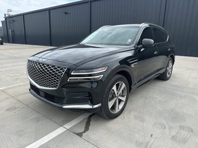 Certified 2024 Genesis GV80 3.5T w/ Advanced Package