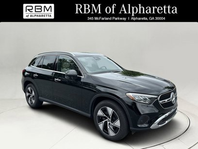 Certified 2024 Mercedes-Benz GLC 300 4MATIC