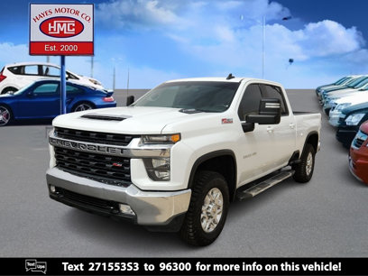 Used 2022 Chevrolet Silverado 2500 LT w/ Convenience Package