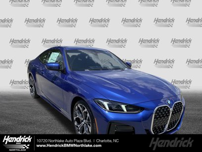 New 2026 BMW 430i Coupe w/ M Sport Package