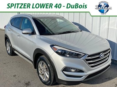 Used 2017 Hyundai Tucson SE Plus