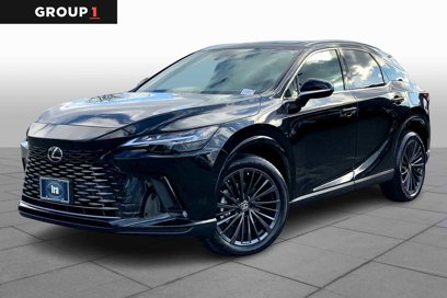 New 2025 Lexus RX 350 Premium