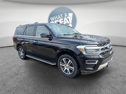 Used 2022 Ford Expedition Limited