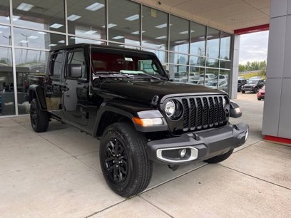 Used 2023 Jeep Gladiator Sport