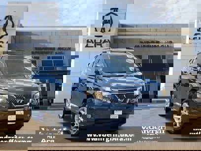 Used 2010 Lexus RX 350 2WD