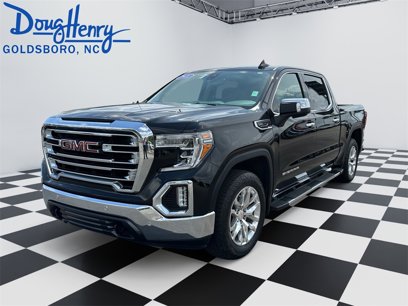 Used 2021 GMC Sierra 1500 SLT w/ SLT Premium Plus Package