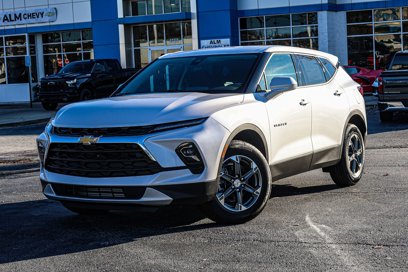 New 2025 Chevrolet Blazer LT