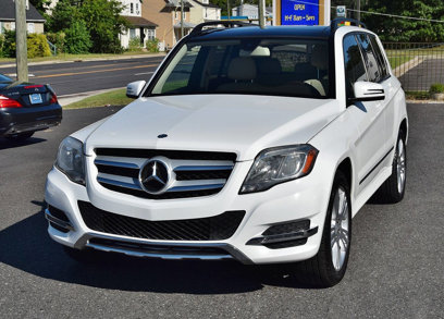 Used 2014 Mercedes-Benz GLK 350 4MATIC w/ Premium 1 Package