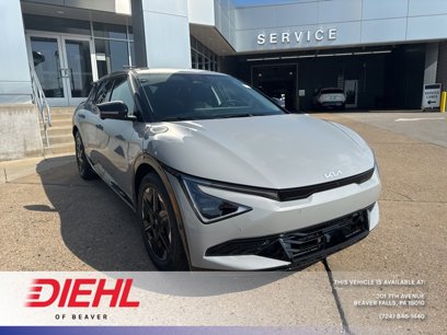 New 2025 Kia EV6 Wind
