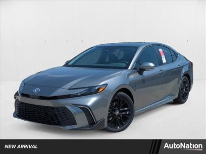 New 2025 Toyota Camry SE