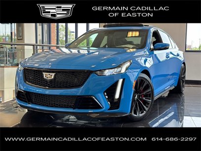 Certified 2023 Cadillac CT5 V Blackwing w/ Carbon Fiber Package 2