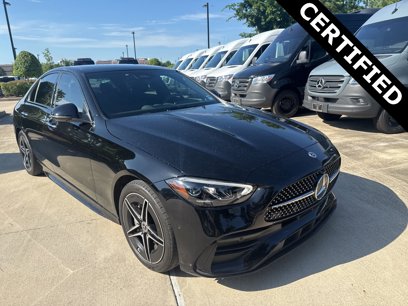Used 2023 Mercedes-Benz C 300 Sedan