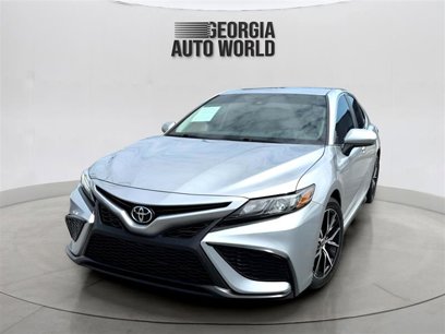 Used 2021 Toyota Camry SE